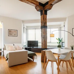 Appartement Muy Luminoso A 5 Min Del Centro De, Bilbao